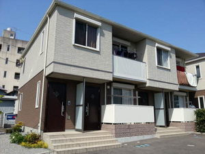 優ハイツ　Ａ棟