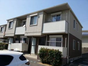 優ハイツ　Ｂ棟