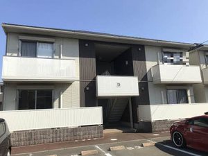 シャーメゾンプランドール　Ｄ棟