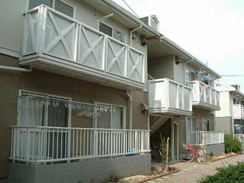 フレグランス阿賀南　Ａ棟A0201-1