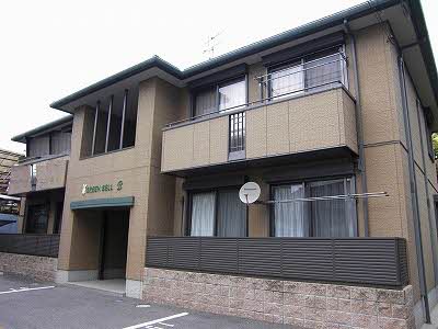 グリーンベル海岸通り　Ｂ棟