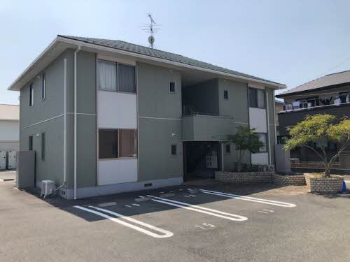 サンビーム串山　Ｄ棟A0102-1