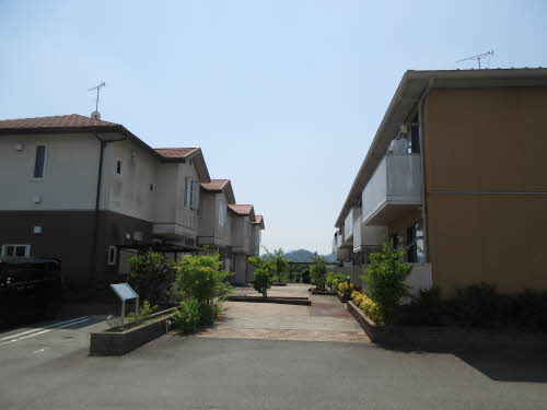 パティオ・ドュ・シャーメゾン Ⅰ棟 A0202号-13