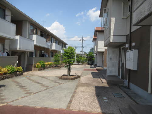 パティオ・ドュ・シャーメゾン Ⅰ棟 A0202号-14