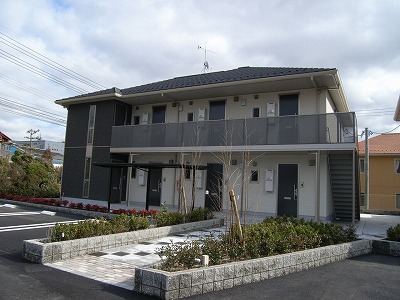 カーサ・ア・コルテ　Ⅰ棟 A0202号-13