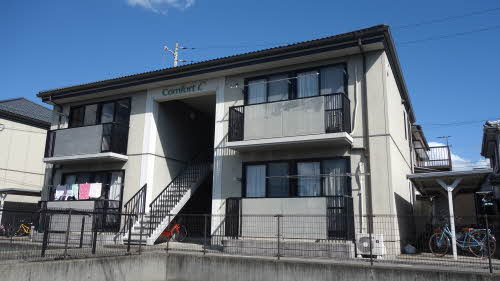 コンフォート　Ｂ棟B0205-1