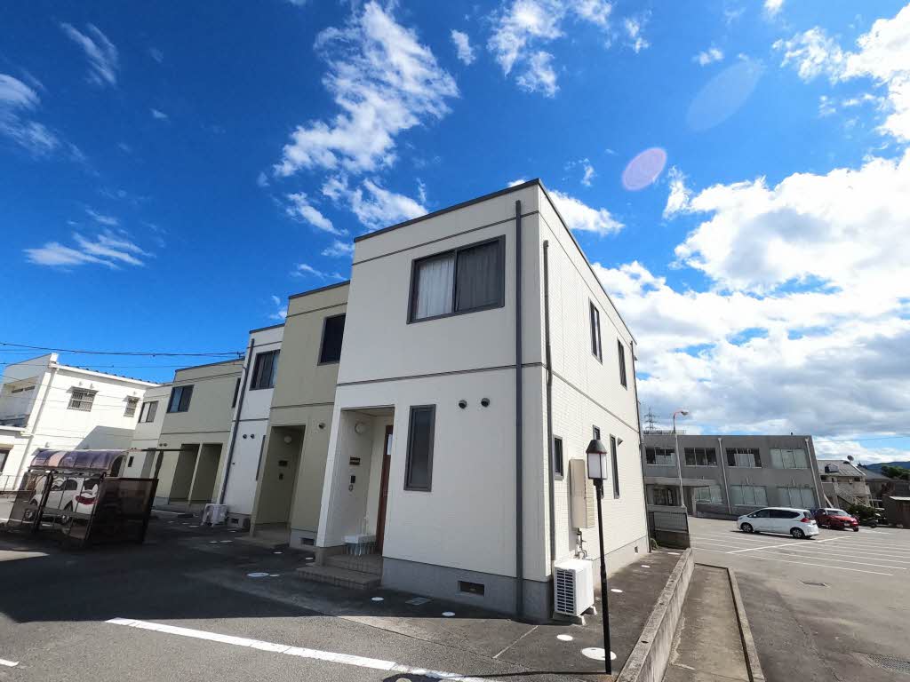 シャーメゾン　Ⅲ番館