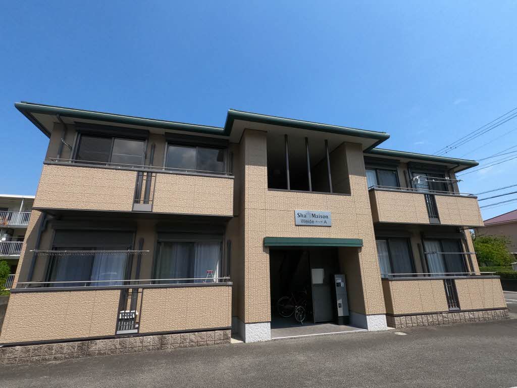 シャーメゾン　ヴァイデ　Ａ棟A0201-1