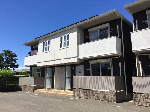 シャーメゾンマルシェ　Ｆ棟