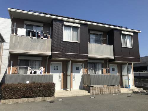 クラヴィエ沖洲　Ⅱ番館 B0205号-14