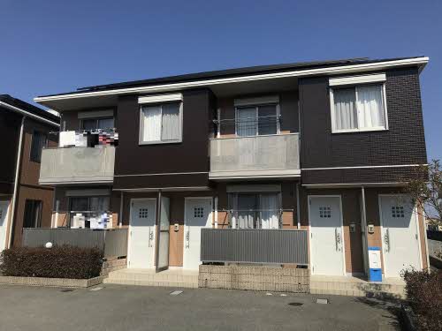 クラヴィエ沖洲　Ⅱ番館 B0205号-15