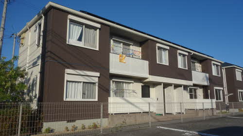 シャーメゾン　ボナール　Ａ棟