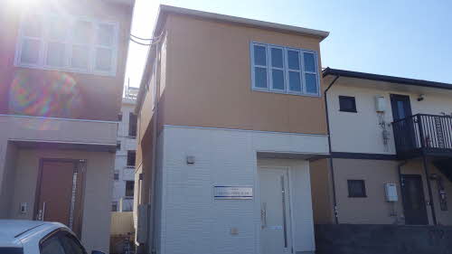 シャーメゾンクラヴィエ大坪　壱番館