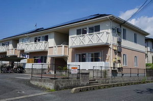 フレグランス上尾　Ｃ棟 C0101号-1