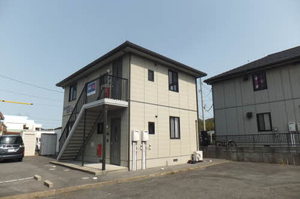 リバーライフ三井　Ｄ棟