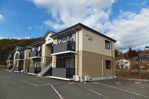 フォーレス笠野　Ｂ棟 B0101号-1