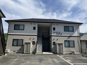 リバーライフ三井　Ｂ棟 B201号-1