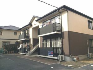 サンフォーレス　Ａ棟 A0202号-1