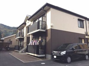 サンフォーレス　Ｂ棟