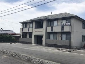 クレインフィールドⅡ　Ａ棟