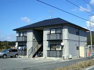 クレインフィールドⅡ　Ｂ棟 B0201号-1