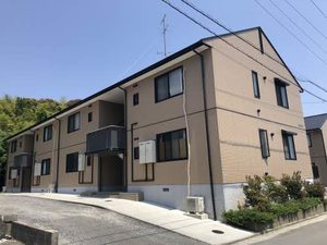 サントーク愛宕　Ｂ棟 B0203号-1