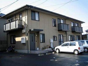 シャーメゾン田村 A0201号-1