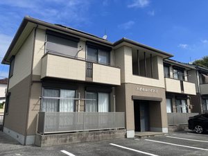 エクセル　ハイツ　Ｂ棟