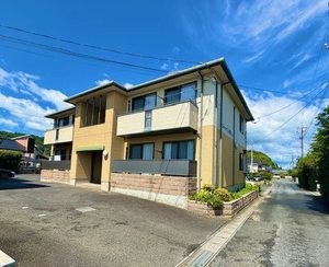 シャーメゾン朝海　Ａ棟 A0102号-1