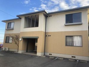 シャーメゾン朝海　Ｂ棟 B0102号-1