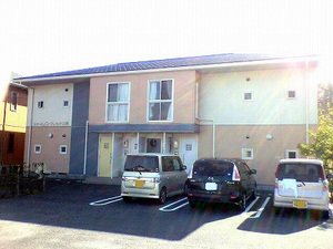 シャーメゾン・クレセオ　Ｄ棟 B0102号-1