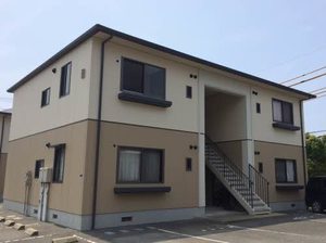 レーヴィンス島田　Ｂ棟 B0102号-1
