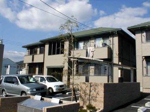 グリーンハイツ　Ａ棟