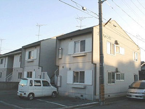 太華ハイツ　Ｃ