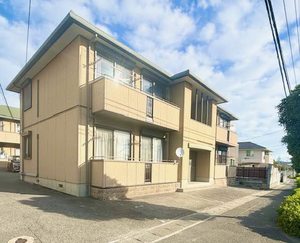 ヴィラ　虹ケ丘　Ｂ棟