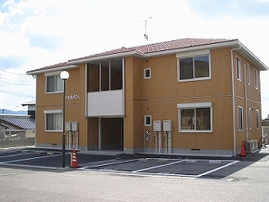 コーポシャルダンⅡ A0201号-1