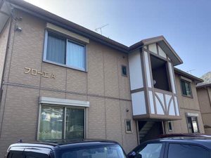 フローエ　Ａ棟 A202号-1