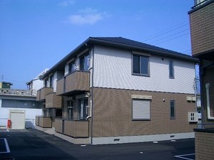 シャーメゾン・フローラ　Ｂ棟 B0101号-1