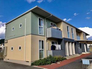 シャーメゾン　ファミール A0203号-1