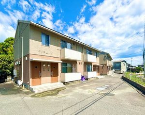 ヴィラ泉・西 A0201号-1