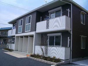 シャーメゾン・ヴェルデ　Ａ棟