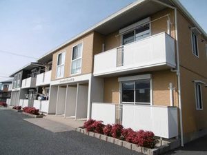 シャーメゾン・ヴェルデ　Ｂ棟 B0101号-1