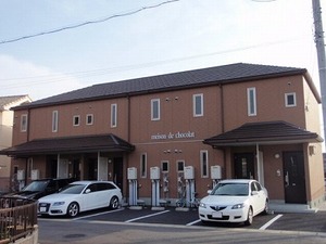 メゾンド　ショコラ A0202号-1