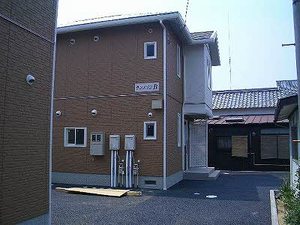 サンメゾン　Ｂ B0201号-1