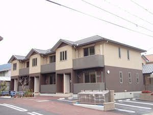 サングランデ　Ａ棟 A0203号-1