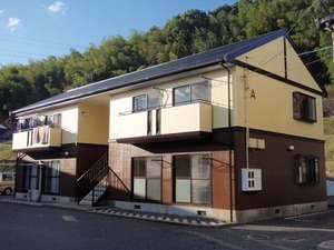 グリーンハイツＦＵＪＩＩ　Ａ棟 A0201号-1