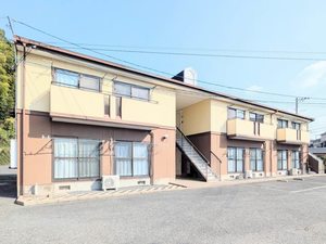 グリーンハイツＦＵＪＩＩ　Ｂ棟 B0202号-1