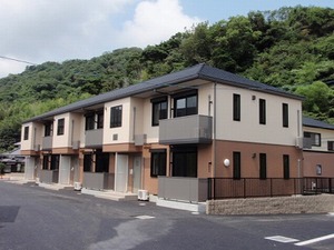 パールハイツ　Ｊ棟