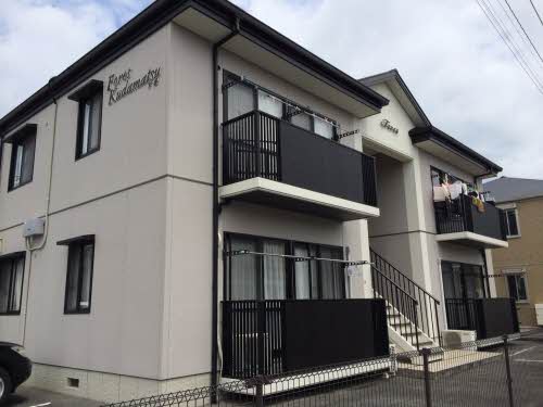 フォーレス下松