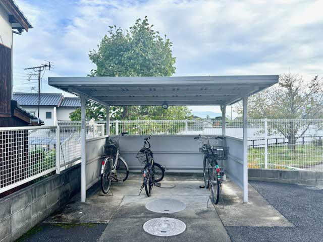 コーポシャルダンⅡ A0201号-15